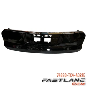 2013-2018 ACURA RDX REAR FINISH PANEL NEW OEM 74890-TX4-A02ZE - Picture 1 of 11
