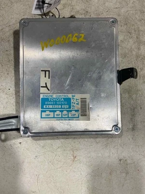 Used Engine Control Module (ECM) fits: 1993 Toyota Land cruiser Electronic Contr - Image 1 of 4