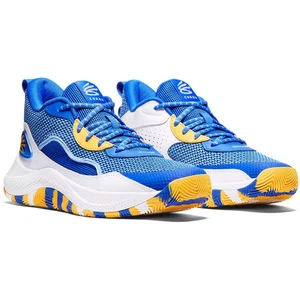 Under Armour Curry 3Z 24 Boy's Basketball Shoes/Size 3.5 - Picture 1 of 9