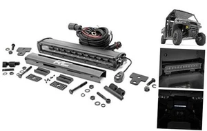 12" LED Bumper Kit for Can-Am Defender - 97001 - Picture 1 of 8