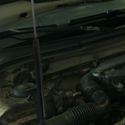  Aste di supporto per cofano per auto, aste per cofano da 2 pezzi, aste di - Image 1 of 4