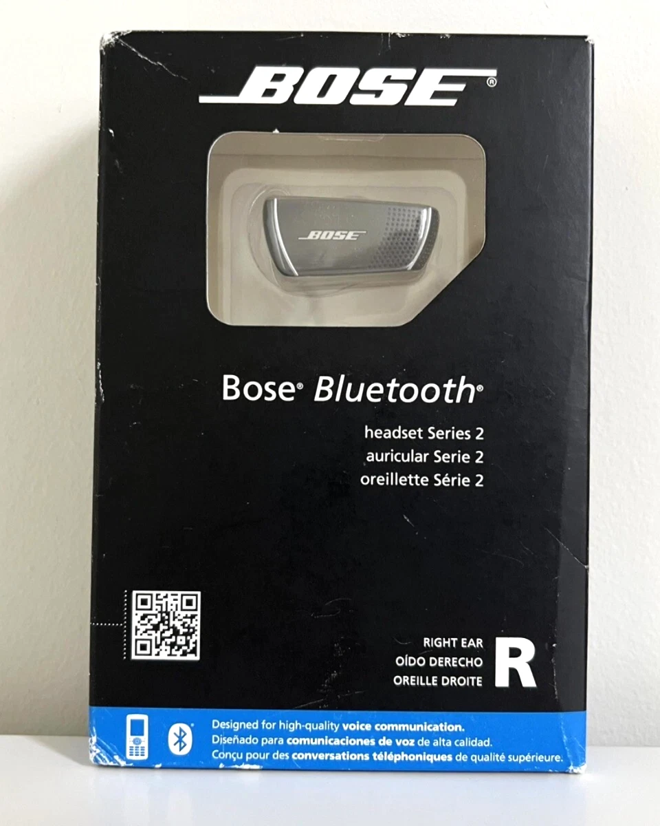 Bose Bluetooth Headset Series 2 for sale | eBay