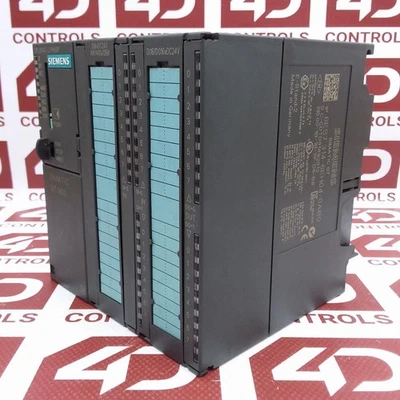 6ES7 314-6EH04-0AB0 | Siemens | Simatic S7-300, CPU Module, Used (UPP) - Image 1 of 2