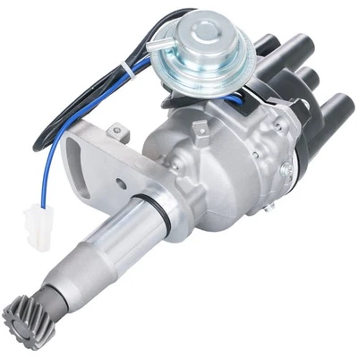 New Ignition Distributor w / Cap & Rotor for 1987-93 Mazda B2200 L4 2.2L 31-882 Foto 1 de 4