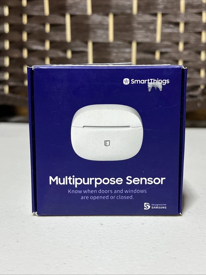 Samsung SmartThings Multipurpose Sensor IM6001-MPP - Image 1 of 4