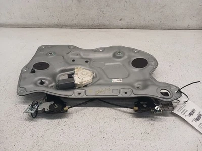 09-20 Regulador Ventana Izquierda Conductor Nissan 370Z con Motor OEM 807751EA0A Foto 1 de 4