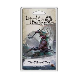 FFG LotFR Card Game Dynasty Pack #10 - The Ebb and Flow NM - Picture 1 of 1