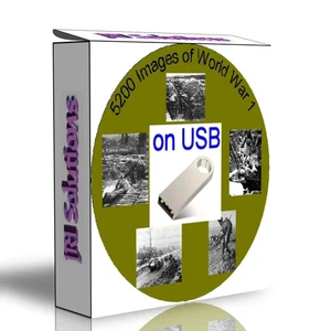 5200 Images World War 1 Photos Maps Posters Historic photo picture  collection - Picture 1 of 1
