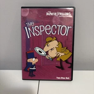 The Inspector DVD (2-disc Set ) The DePatie/Freleng Collection, Rare, HTF, OOP - Bild 1 von 6