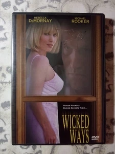 Wicked Ways (DVD, 2004) Rebecca DeMornay, Michael Rooker  - Picture 1 of 3