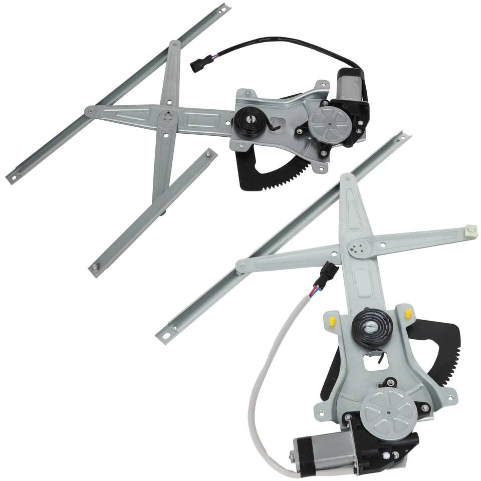 For Suzuki Swift+ 2007-2009 with Motor Pair Window Regulator Front Left Right Foto 1 de 4