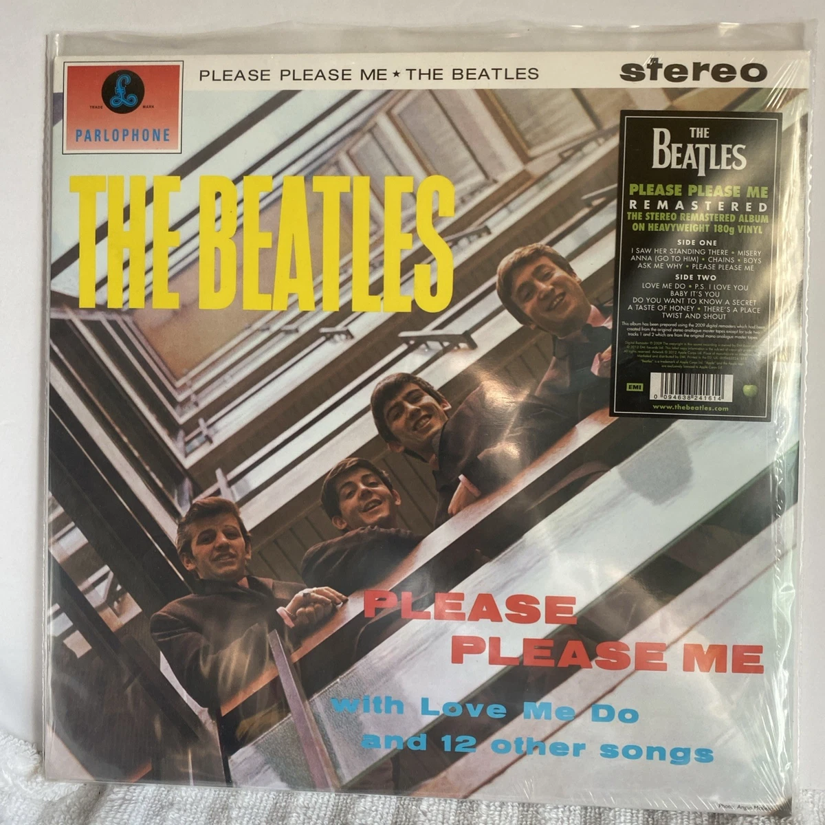 Beatles Please Please Me for sale - eBay
