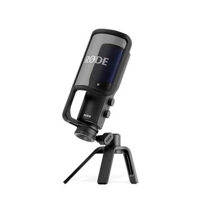 Rode USB Condenser Microphone Featuring an ultra low noise  - Image 1 of 3