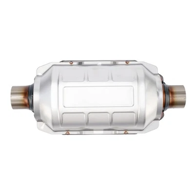 Catalytic Converter For 1979-1981 Fiat 124 / 1979-1989 Lotus Esprit EPA 602203 - Image 1 of 4