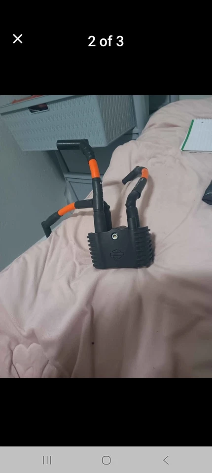 2018 Harley-Davidson Cvo Ignition Coil Foto 1 de 1