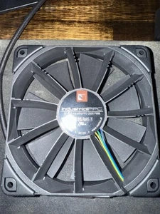 Noctua 120mm SSO2 Bearing Industrial PPC Fan, 4Pin PWM (NF-F12 IPPC 2000) - Picture 1 of 2