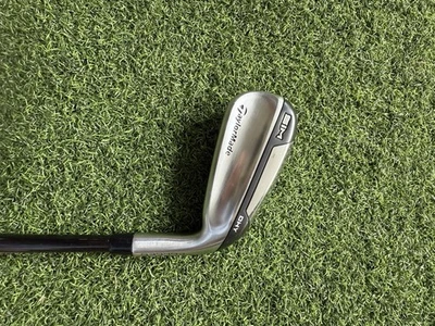 "Plancha Taylormade Sim DHY 5 con Tour AD-95 rígida 38,5"" de longitud nueva empuñadura de sonar" Foto 1 de 4