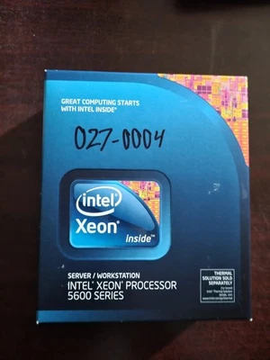 Xeon X5680  processor - Image 1 of 2