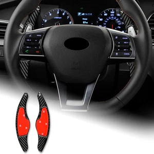 For Hyundai Sonata VII (LF) 2014-2019 Steering Wheel Paddle Shifter Extension - Picture 1 of 9