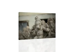 Ganesh III - CANVAS OR PRINT WALL ART - Picture 1 of 2