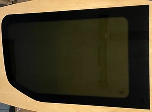 Iveco Daily 2014 + Left Hand Front Fixed Window Privacy - Picture 1 of 6