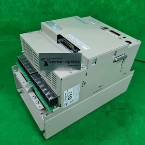 YASKAWA AC SERVO PACK SGDH-60DE (USED) DHL INT'L SHIPPING - Picture 1 of 10