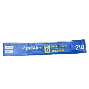 AprilAire 210 Replacement Air Filter Media - Brand New & Genuine OEM - Picture 1 of 3