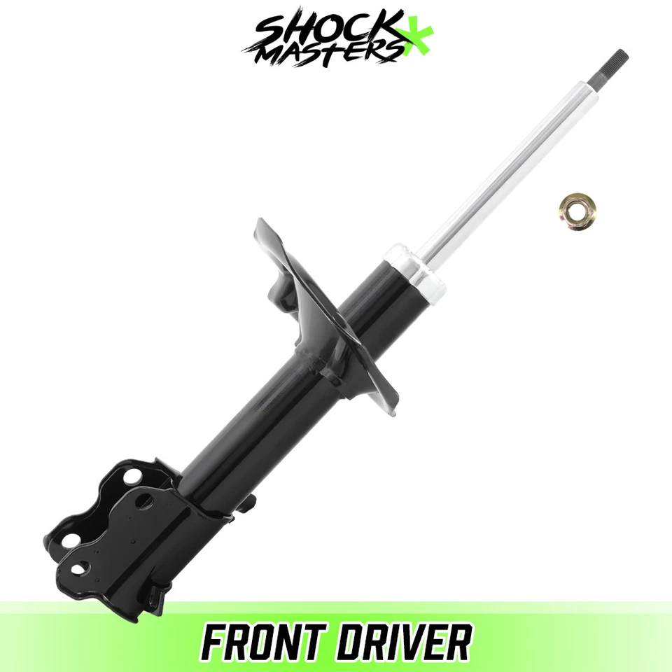 Front Left Bare Strut Assembly for 2002-2004 Infiniti I35 Foto 1 de 1