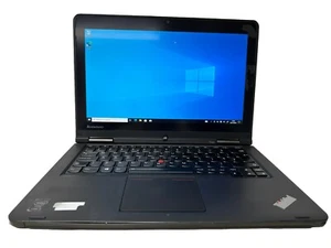Lenovo ThinkPad Yoga 2in1 Touchscreen Laptop Tablet i5 4200U 8GB RAM 240GB BIOS - Picture 1 of 19