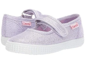 Cienta Kids Shoes 56083 (Infant/Toddler/Little Kid/Big Kid) (Lilac) Girl's Shoes - Picture 1 of 15
