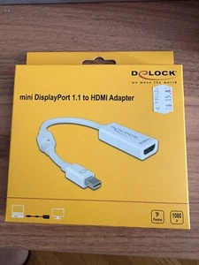 Mini DisplayPort 1.1 to HDMI Adapter - Imagen 1 de 1