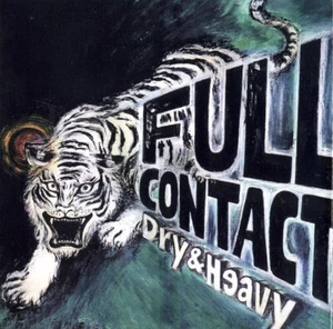 Dry & Heavy – Full Contact - CD 2000 - Imagen 1 de 2