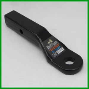 Receptor de montaje en bola forjada de 2"" de alta resistencia 2"" caída 7-5/8"" de largo 20.000 MGTW - Imagen 1 de 2
