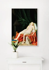 Gerard Wigmana: Venus Asleep. Art Giclee Museum Gift Print - Picture 1 of 2