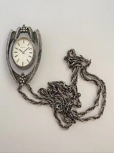 Vintage CERTINA Watch D. Shackman & Sons Silver London 1973 Certina silver watch - Picture 1 of 18