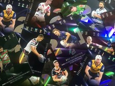 🔥2022 NRL TRADERS SEASON TO REMEMBER **PICK YOUR CARDS**