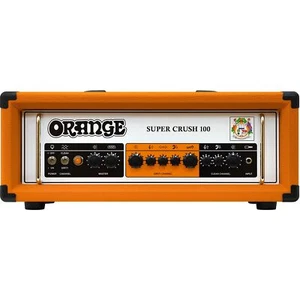 Orange Super Crush 100 Head - Bild 1 von 9