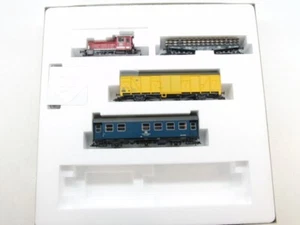 Roco H0 41081 Bauzug-Set mit Diesellok BR333, DB, DC, NEM, NEU in OVP #57010 - Bild 1 von 12