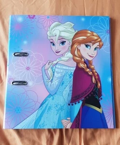 Disney Frozen - Schulordner Ringbuchordner Aktenordner Briefordner - Bild 1 von 3