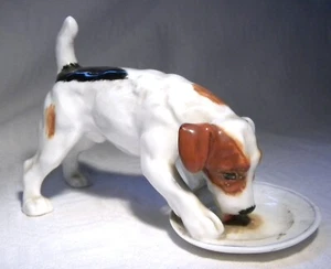 ROYAL DOULTON PERRO JACK RUSSELL TERRIER HN 1158 - Imagen 1 de 7
