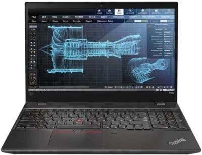 Lenovo ThinkPad P52s i7-8650U 15.6" FHD Quadro P500 Win 10 Pro DE - Bild 1 von 2