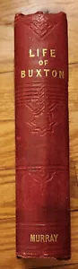 Memiors of Sir Thomas Fowell Buxton HC 1849 Charles Buxton - Bild 1 von 5