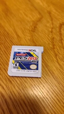 Pro Evolution Soccer 2013 (Nintendo 3DS) Testado - Imagem 1 de 2