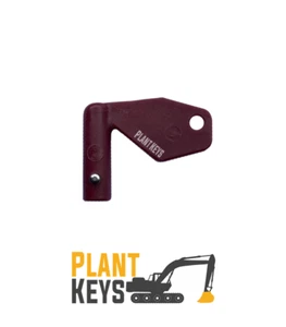 Volvo Isolator 8157766 Key - Picture 1 of 1