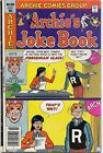 Archie's Joke Book #265 - Fine - Carry Tarry