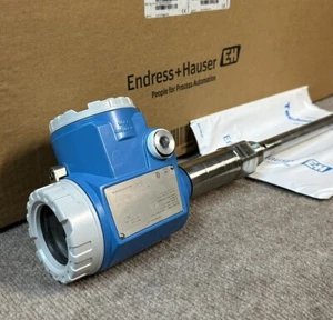 Endress + Hauser FMI51-R1PREJA5D1A Liquicap M Level Measurement 14” 30VDC FEI50H - Picture 1 of 10