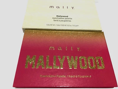 Mally Mallywood Eyeshadow Palette    NEW IN BOX - Image 1 of 4