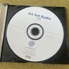 Jet Set Radio White Label / Promo Sega Dreamcast - Getestet & sehr guter Zustand