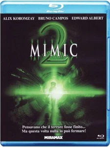 Blu-ray MIMIC 2 nuovo sigillato 2001 - Picture 1 of 2