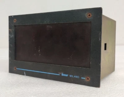 BEAR MILANO DM 50/R 999/PS DIGITAL DISPLAY PANEL 50/R 999/PS - Image 1 of 4